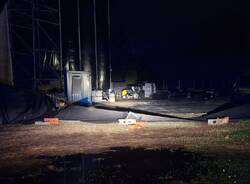 Maltempo 2025: notte di lavoro per Vigili del Fuoco e Protezione Civile