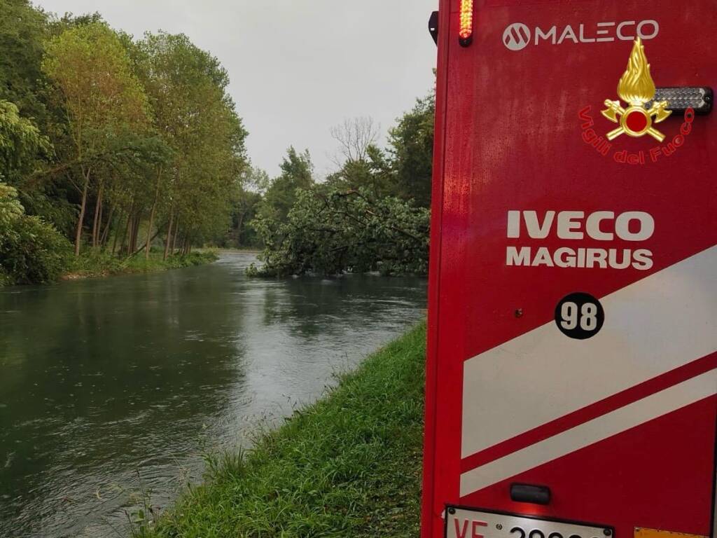 Maltempo domenica 6 luglio
