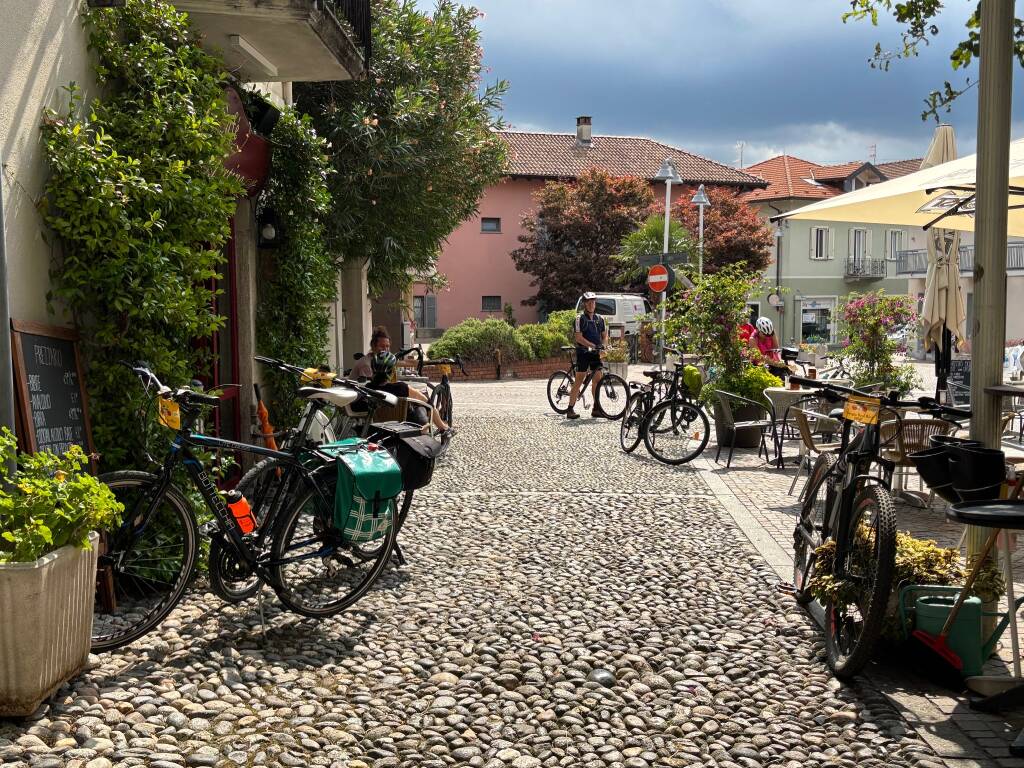 Mangia Bevi Bici Ispra