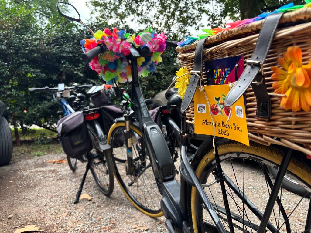 Mangia Bevi Bici Ispra