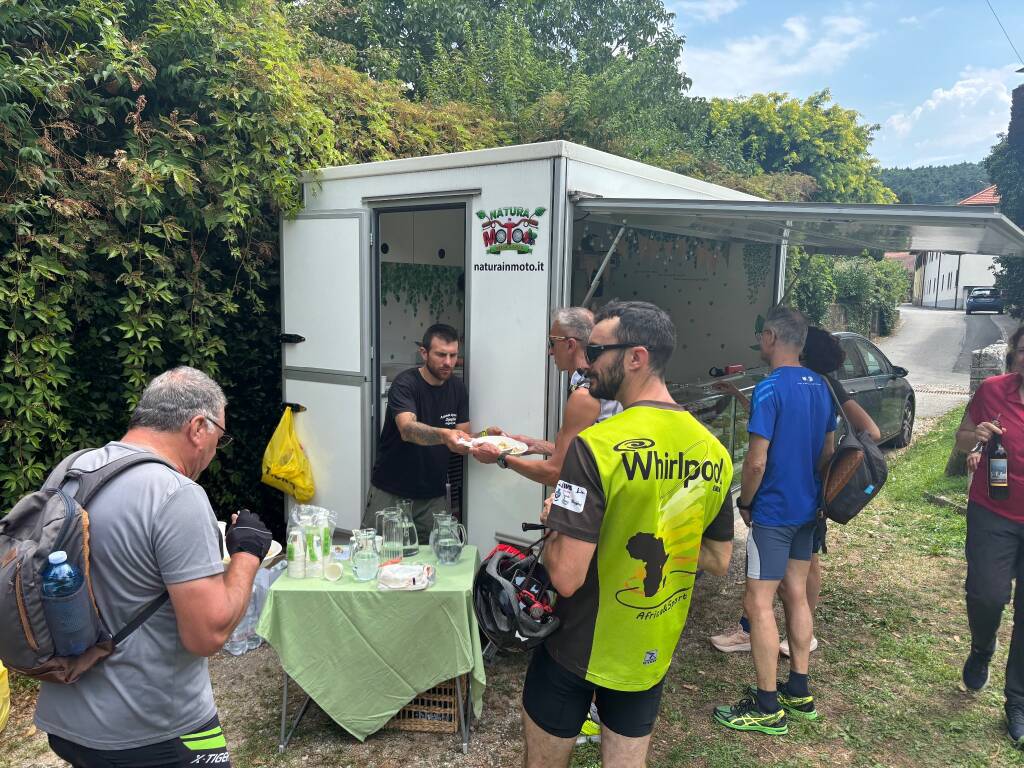 Mangia Bevi Bici Ispra