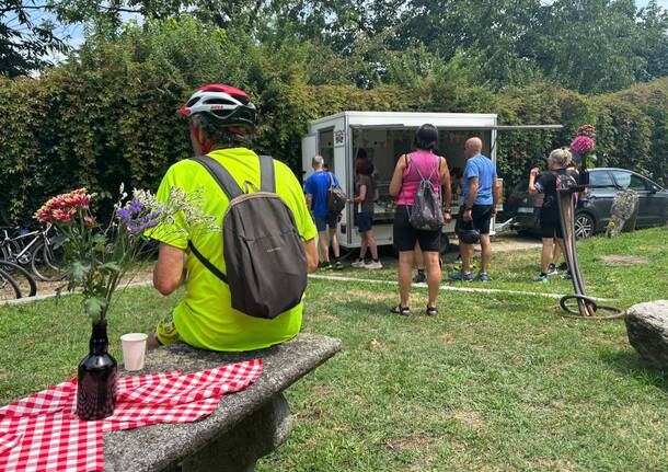 Mangia Bevi Bici Ispra