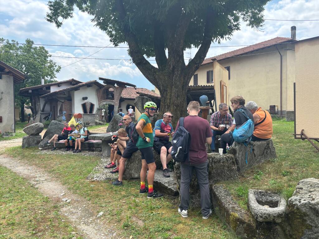 Mangia Bevi Bici Ispra