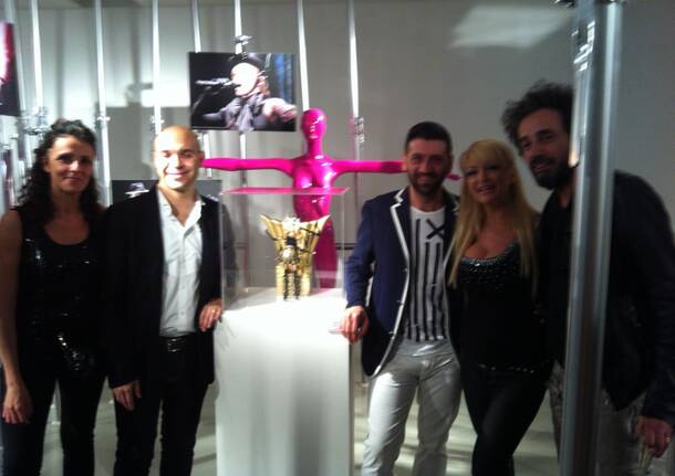Mario Paglino e Gianni Grossi rocco longobardi