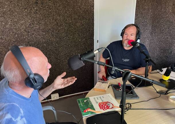 martin stigol radio materia 