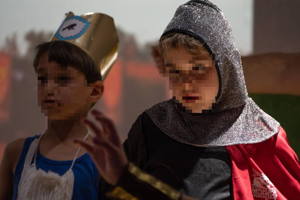 Mater Orphanorum