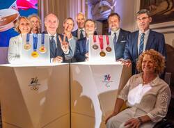 medaglie olimpiche