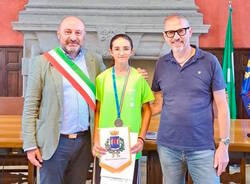 michelle spinoni ciclismo ju green