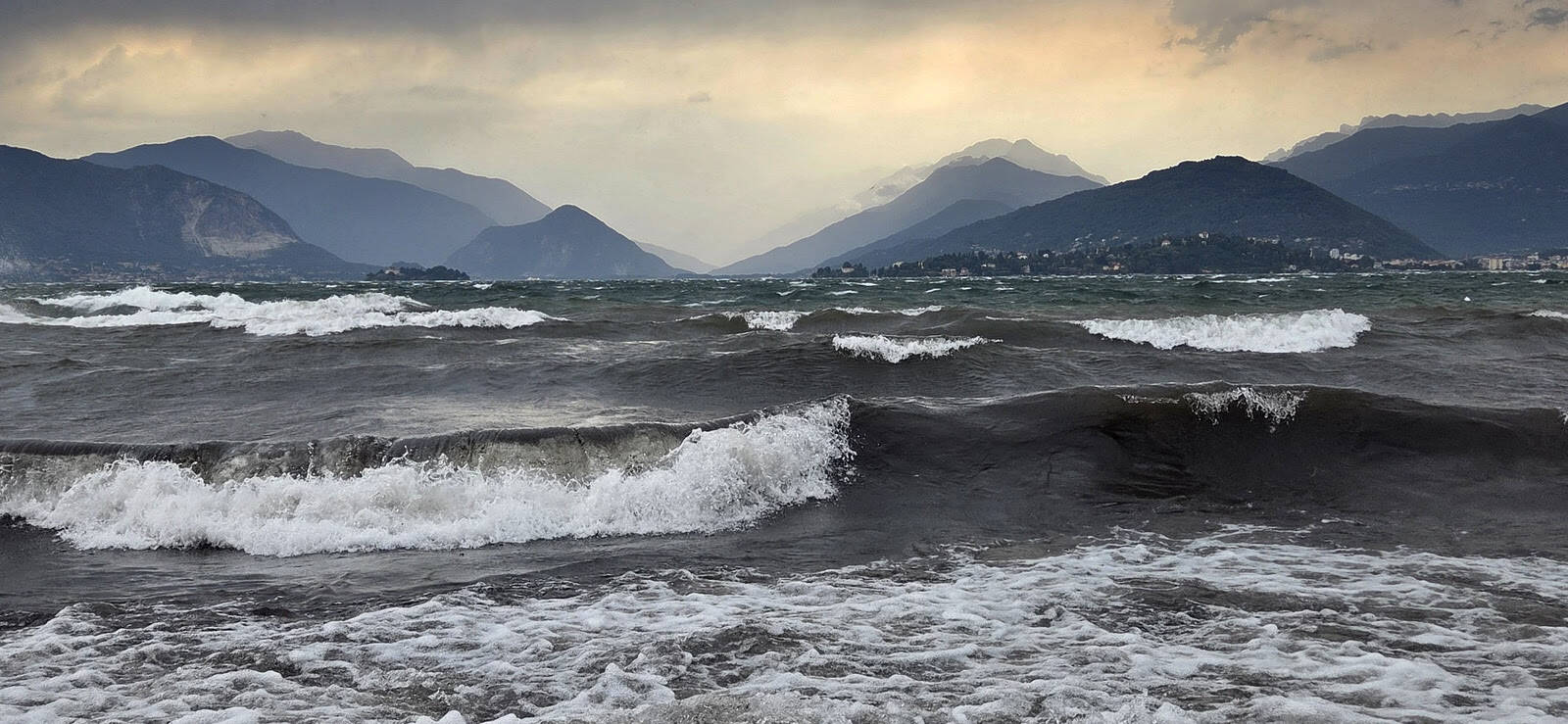 Molo Sironi a Cerro di Laveno - mauro aguiari