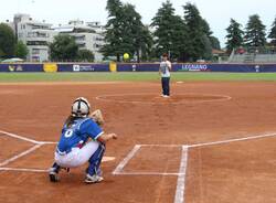 Mondiale Softball U15, Italia contro Messico
