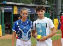 Mondiale Softball U15, Italia contro Messico