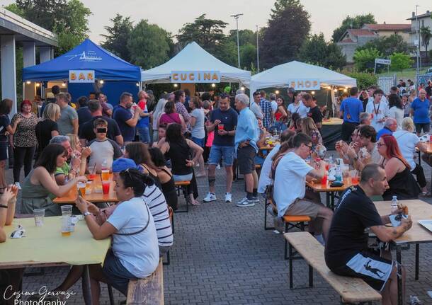 morazzone festa