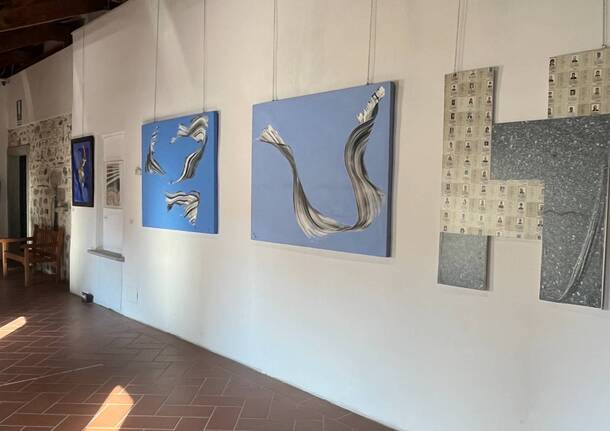 mostra chiostro voltorre 