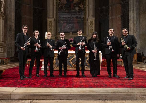 Ensemble trombe FVG