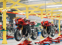 Mv Agusta aperta per le giornate del Fai