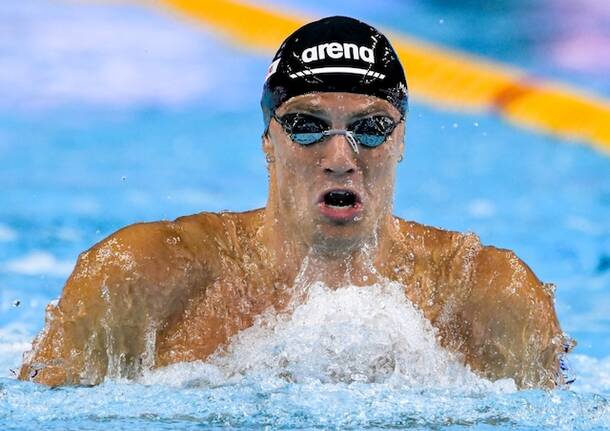 nicolò martinenghi mondiali singapore 2025 | foto DBM / DeepBlueMedia)