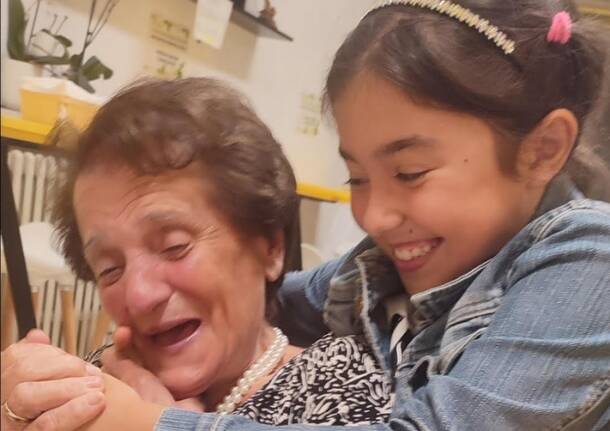 nonna anna tradate 80 anni
