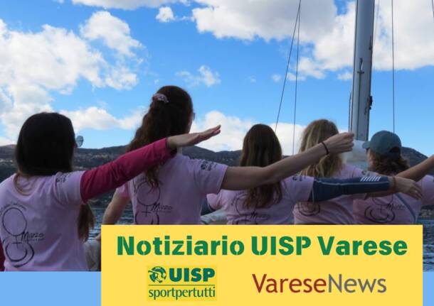 notiziario uisp 160725