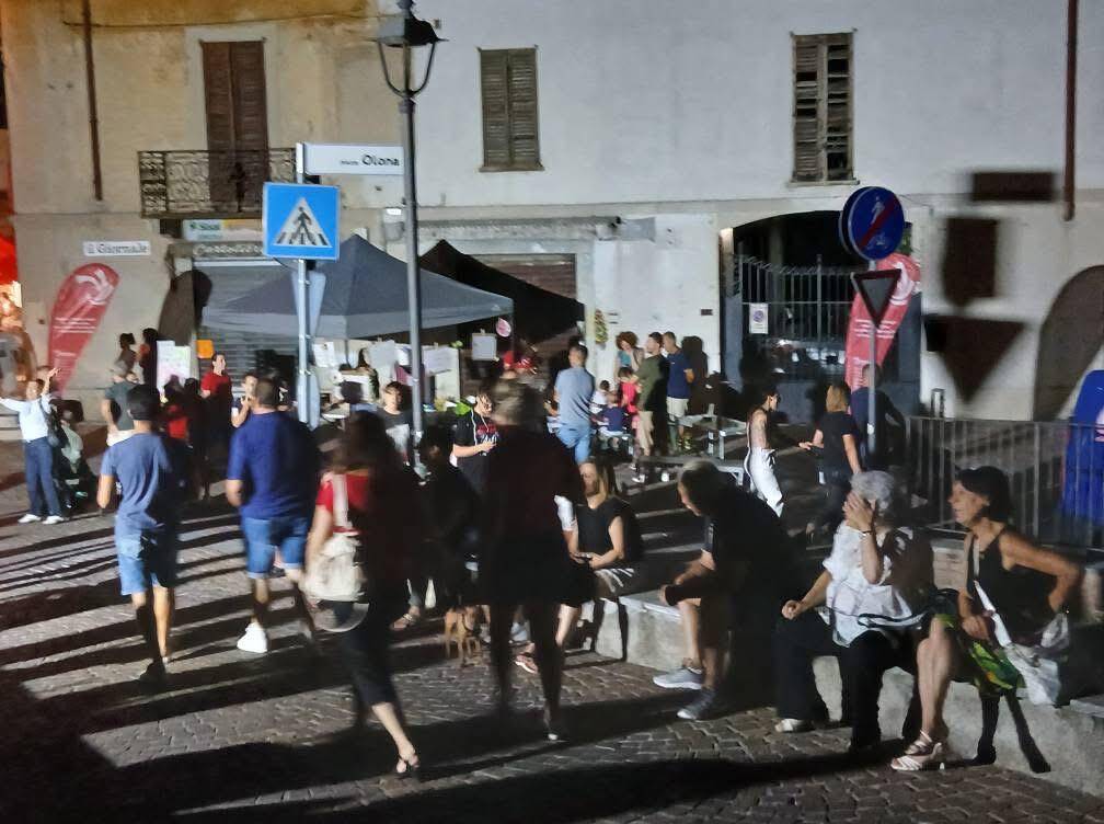 Notte bianca a tema anni '70, '80 e '90 a Nerviano