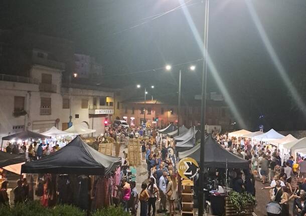 Notte Bianca Somma Lombardo 2025