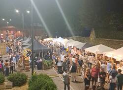 Notte Bianca Somma Lombardo 2025
