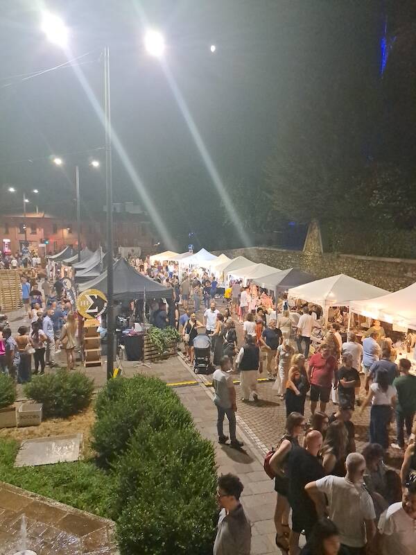 Notte Bianca Somma Lombardo 2025