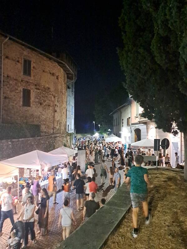 Notte Bianca Somma Lombardo 2025