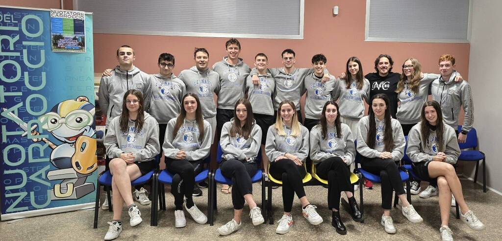Nuotatori del Carroccio Legnano