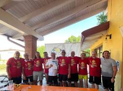 Nuotatori del Carroccio Legnano