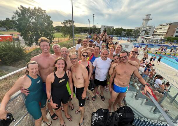 Master e Agonisti NdC celebrano la fine della Stagione 2024_2025