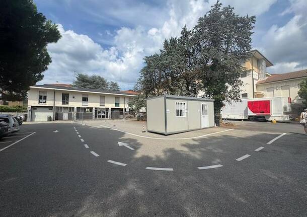 ospedale di Angera