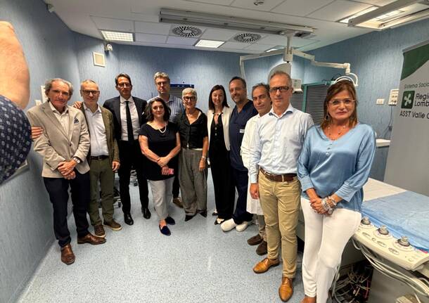 ospedale gallarate nuovi servizi