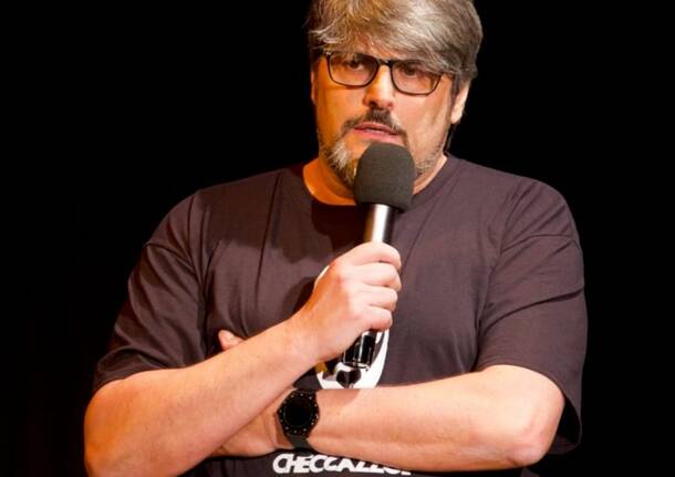 Stand-up Comedy all’Osteria La Tela di Rescaldina