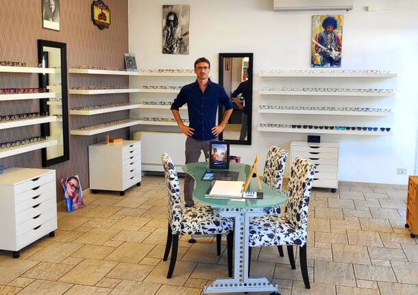 Ottica Mauro festeggia 10 anni: sconti, qualità e una promessa di fiducia