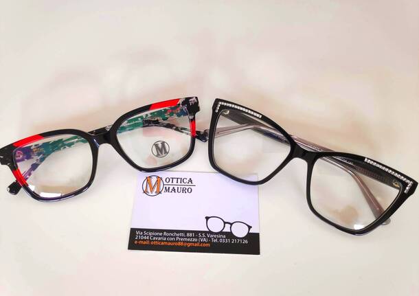 Ottica Mauro, Cavaria con Premezzo