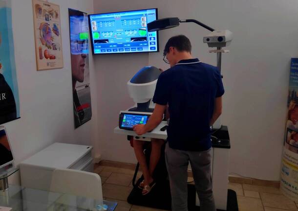 Ottica Mauro, Cavaria con Premezzo