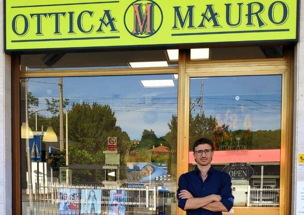 Ottica Mauro, Cavaria con Premezzo