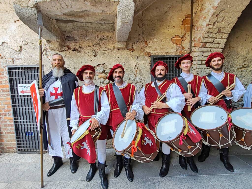 Palio dei Castelli 2025