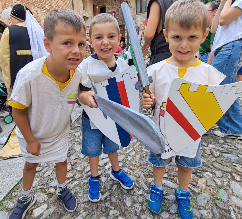 Palio dei Castelli 2025