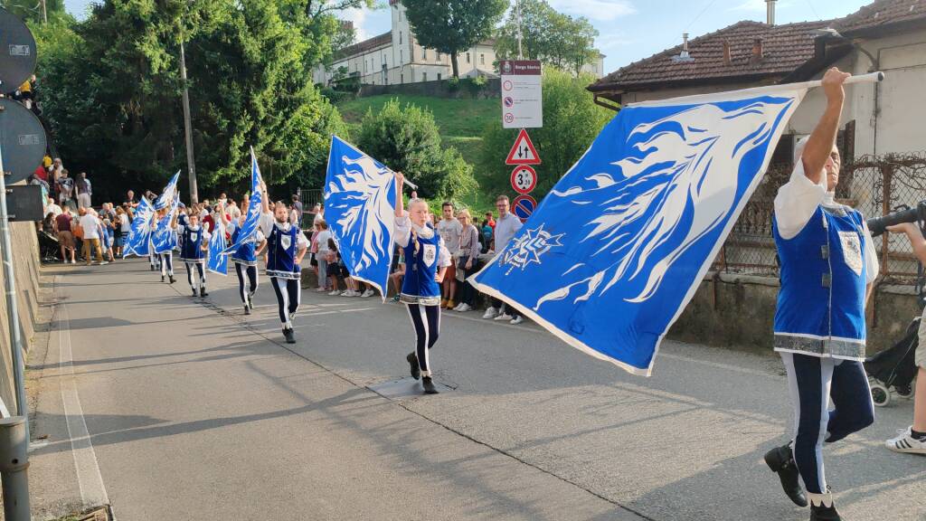 Palio dei Castelli 2025