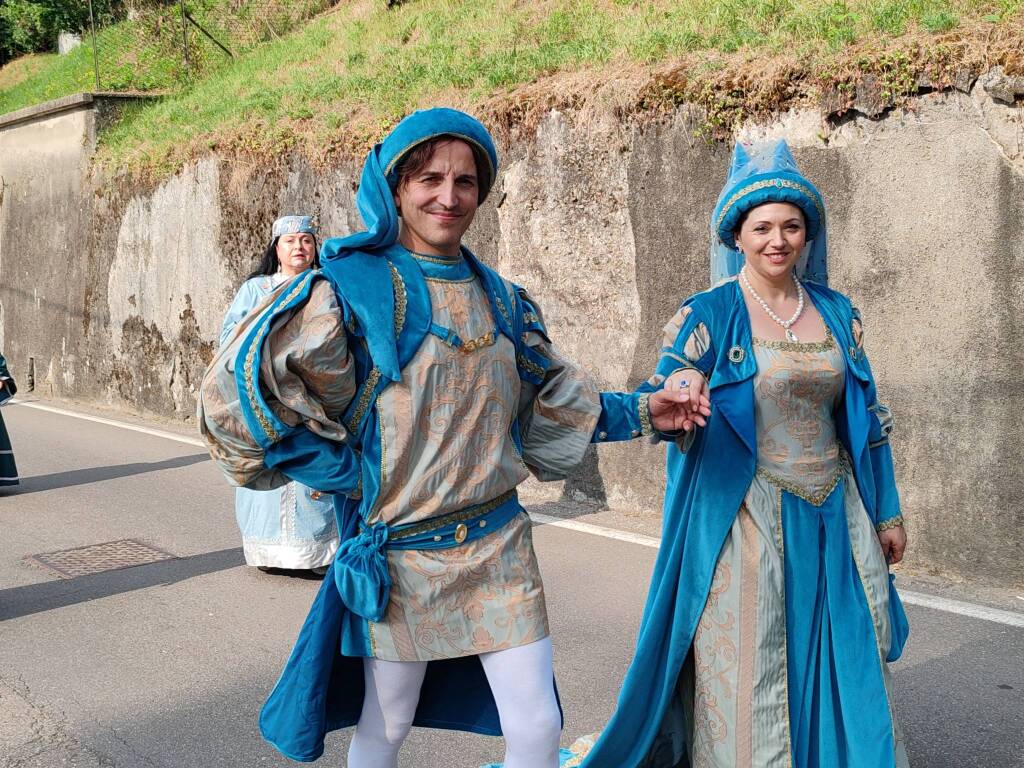 Palio dei Castelli 2025