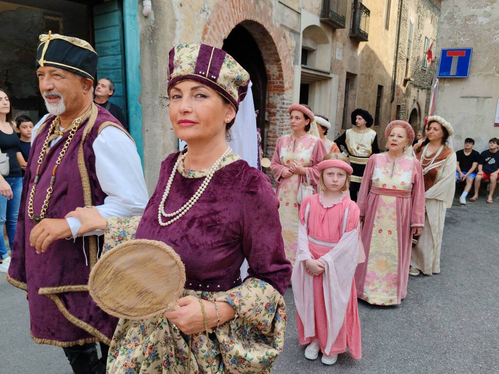 Palio dei Castelli 2025