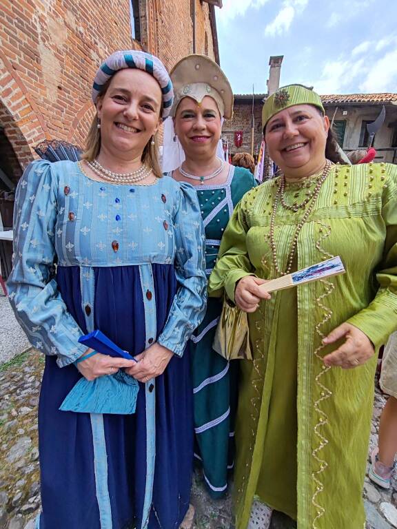 Palio dei Castelli 2025