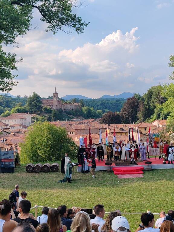 Palio dei Castelli 2025