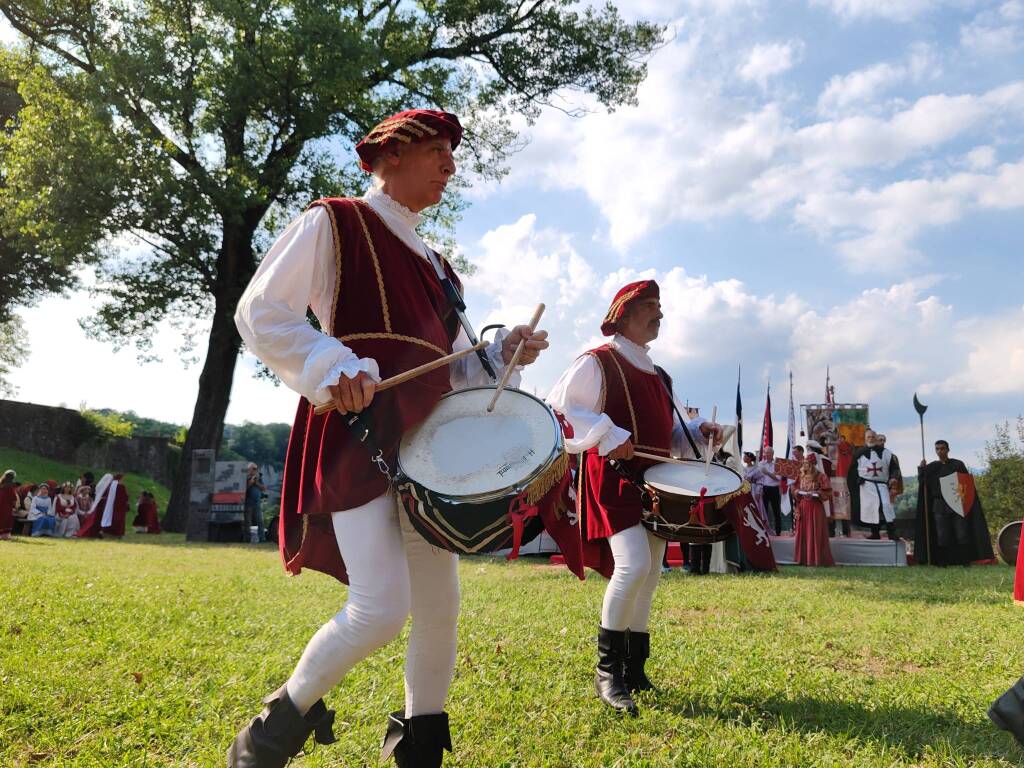 Palio dei Castelli 2025