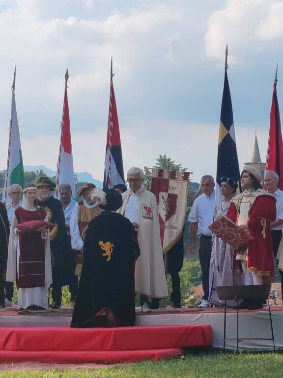 Palio dei Castelli 2025