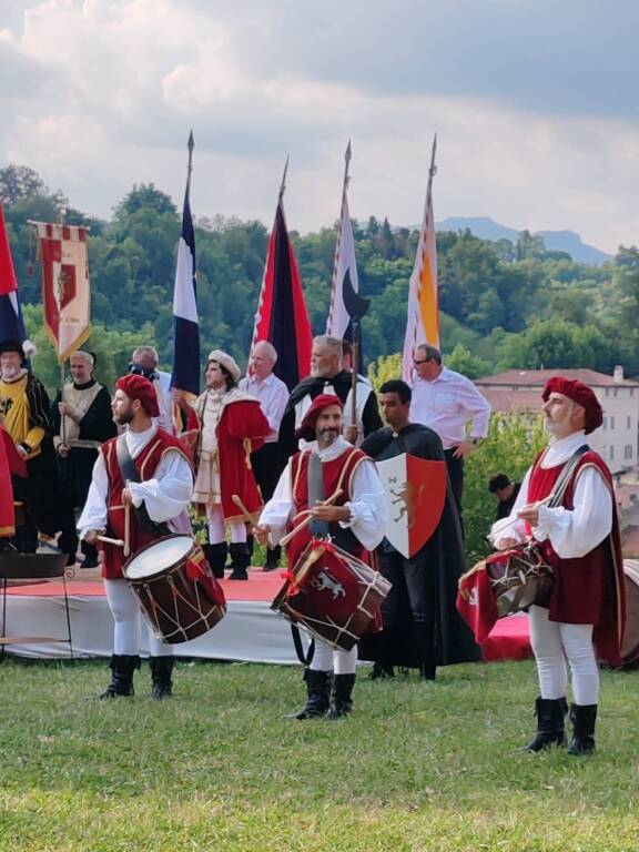 Palio dei Castelli 2025