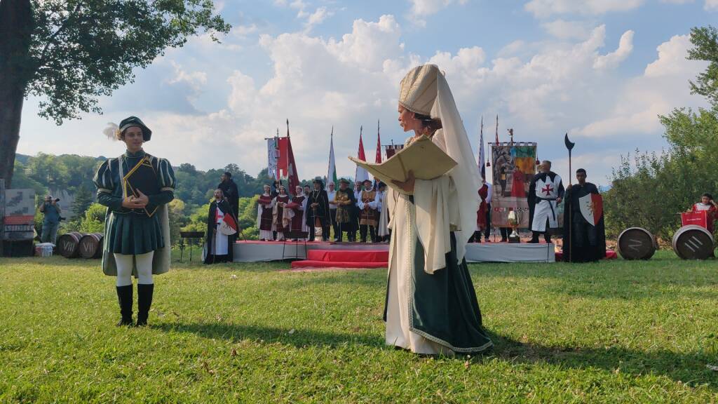 Palio dei Castelli 2025