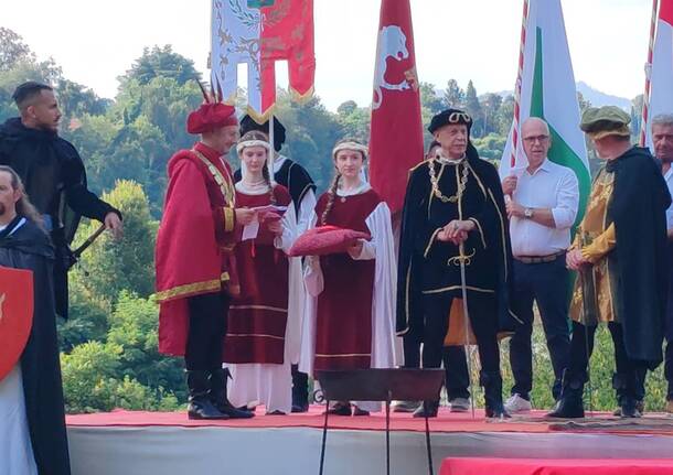 Palio dei Castelli 2025