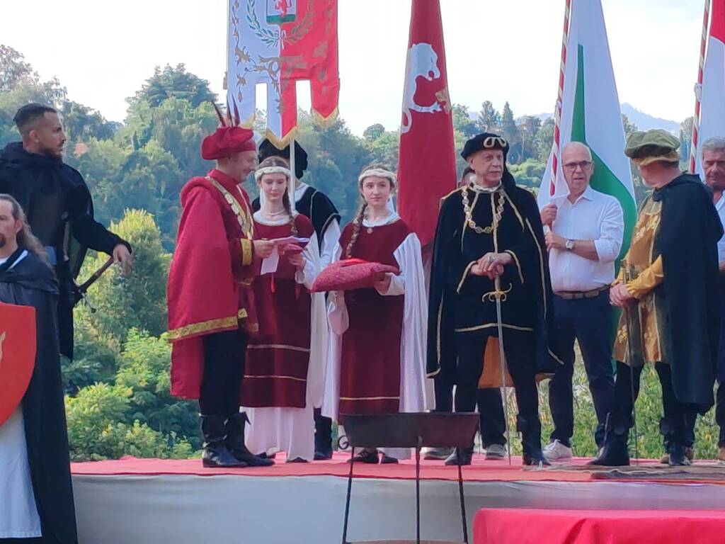 Palio dei Castelli 2025